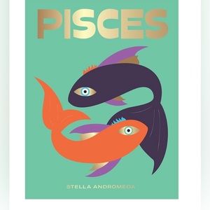 Mini Pisces book